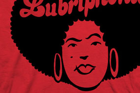 Lubriphonic “Gig is On” Tee