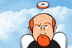 Louis CK Poster