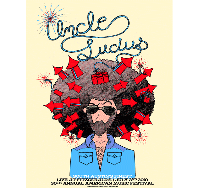 Uncle Lucius by Baker Prints