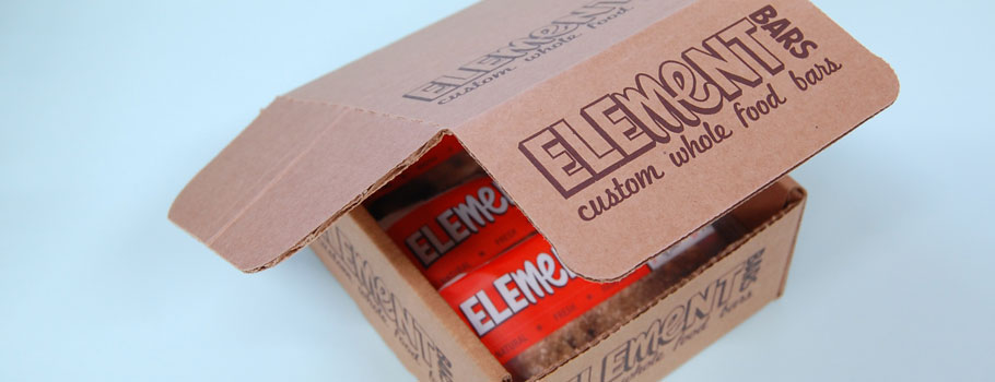 Element Bars Branding