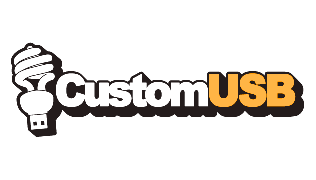 CustomUSB Logo Refresh