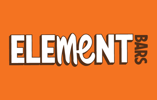 Element Bars Logo + Packaging