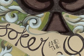 Hollus “Joker” Typography