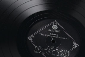 Steepwater Band “Clava” Album Art