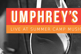 Umphrey’s McGee Summer Camp DVD