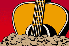 2009 FarmFest 450 Poster