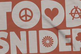 Todd Snider Logo + Merch