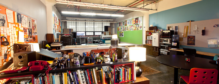 Free Meeting at Print Shop Design Studio