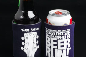 Todd Snider “Beer Run” Koozie