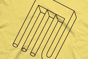 Umphrey’s “Umpossible” Tee