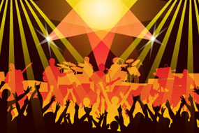 UM 2011 Summer Tour Poster