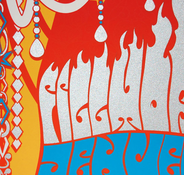 Umphrey’s Fillmore Denver Poster