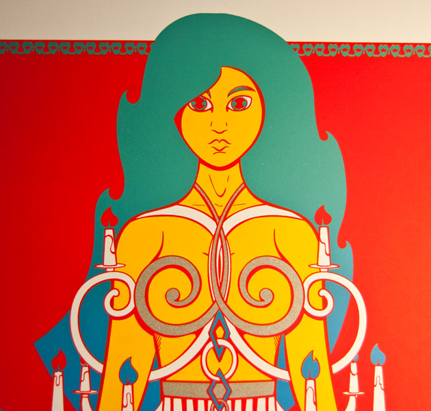 Umphrey’s Fillmore Denver Poster