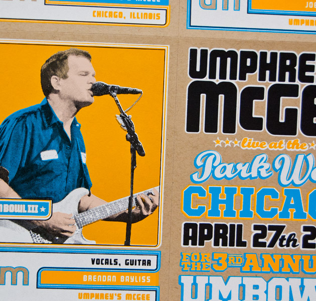 UM Bowl 3 Poster