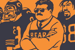 Coach & Pooh Bear