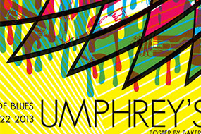 Umphrey’s Climax Poster